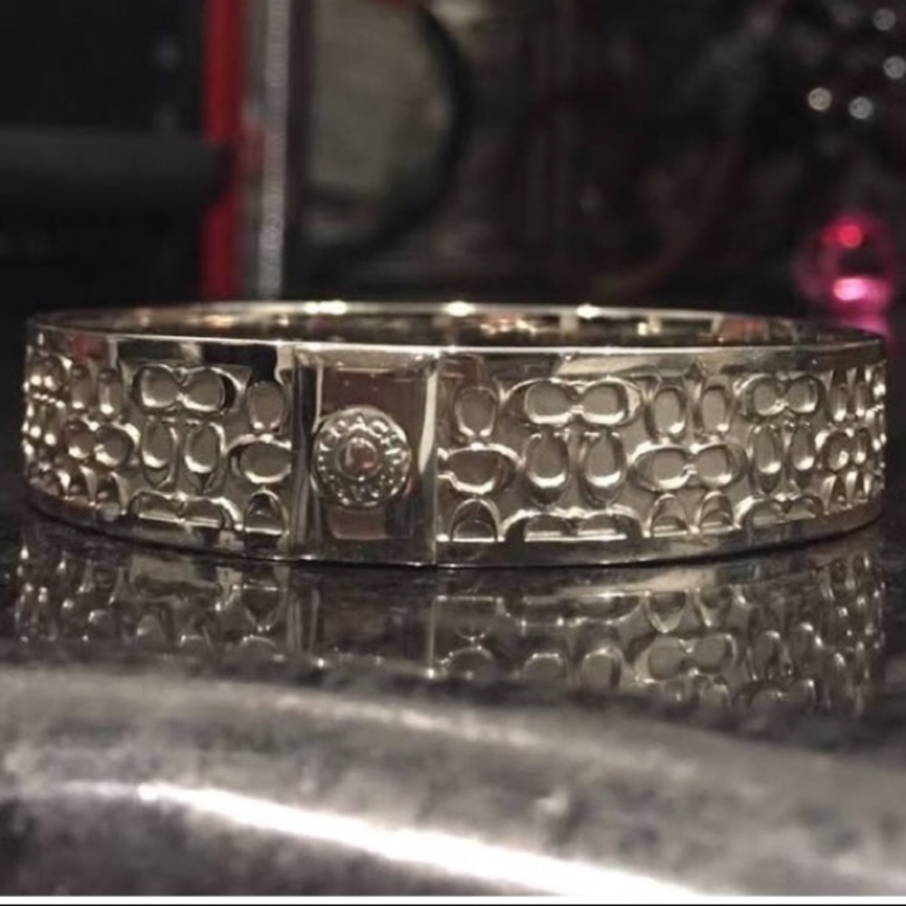 Coach Bracelet